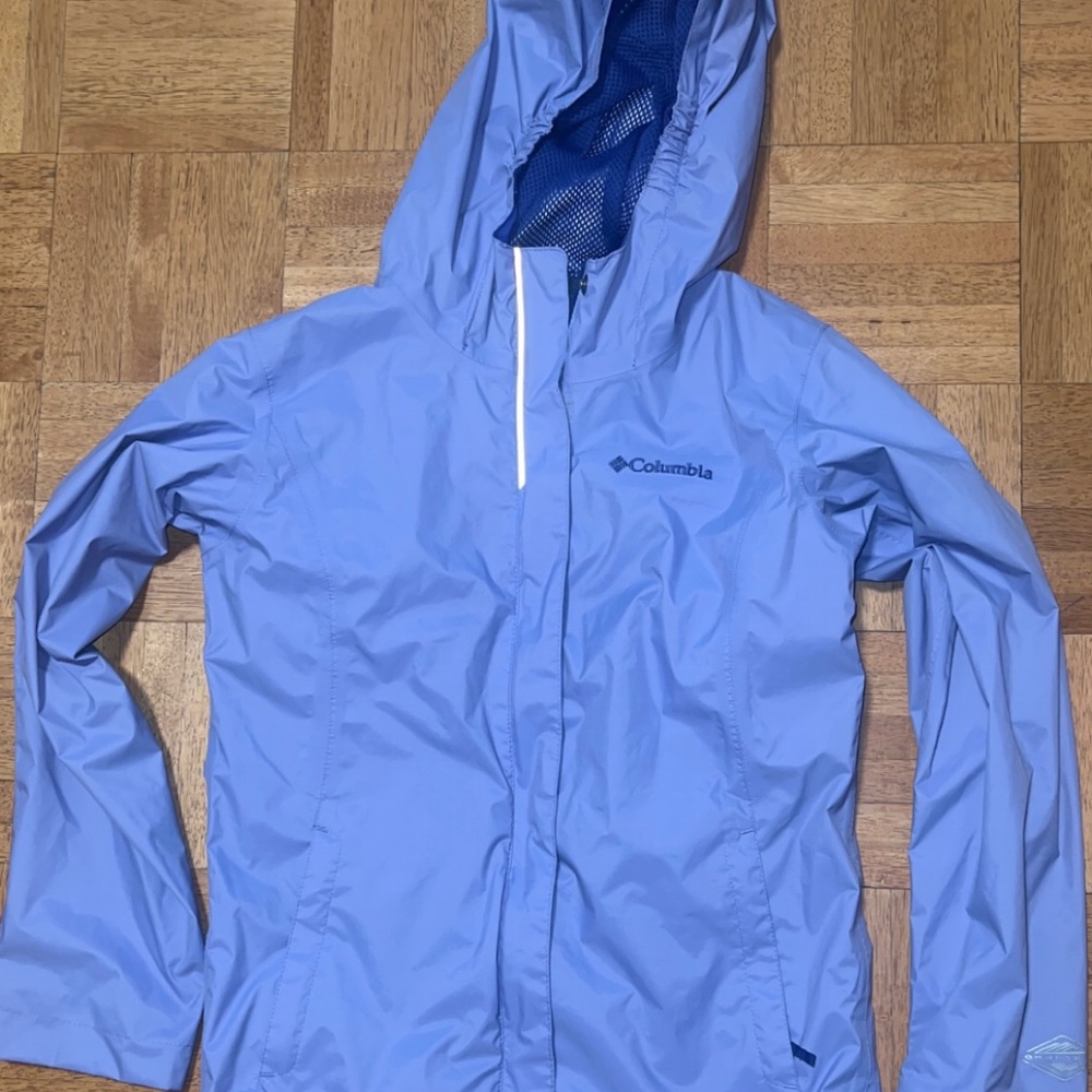 Columbia Rain Jacket